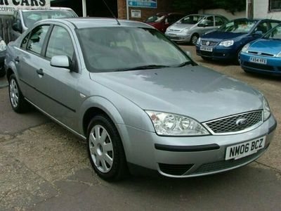 Used Ford Mondeo 2006 Hatchback