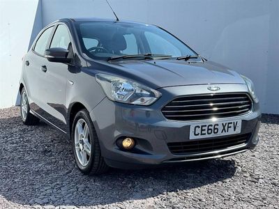 Ford Ka Plus