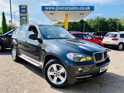 used BMW X5 Estate 3.0d SE 5d Auto