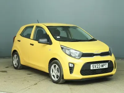 Used Kia Picanto