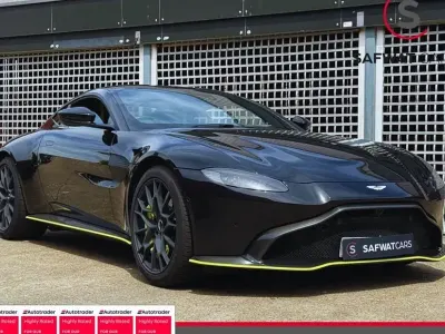 Used Aston Martin Vantage 2020 Coupe