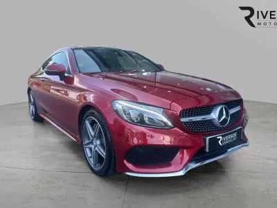 Used Mercedes C220