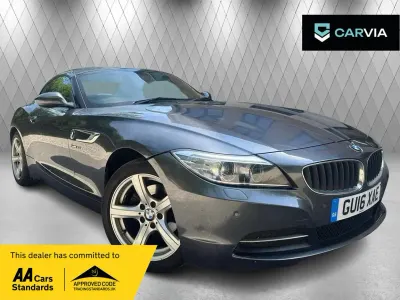 Used BMW Z4