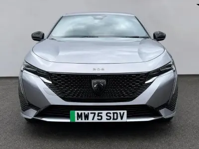 Used Peugeot e-308 GT 113 kW (154 HP) 2025 Grey Hatchback