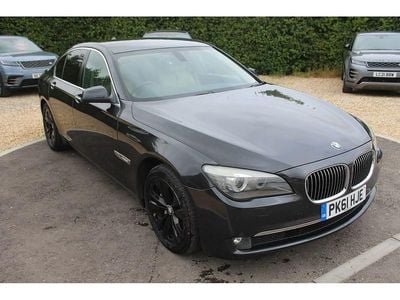BMW 730