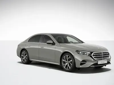 New Mercedes E220 Premium 197 HP (144 kW) 2026 Sedan
