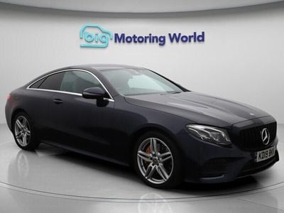 Mercedes E350