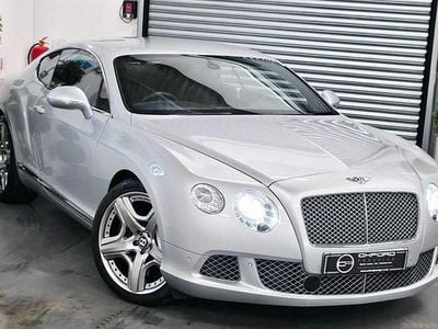 Used Bentley Continental Mulliner 2015 Grey Coupe