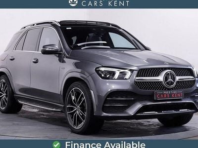 Used 2021 Mercedes GLE350 AMG Line Premium Plus SUV | £39,300 (Fair price)