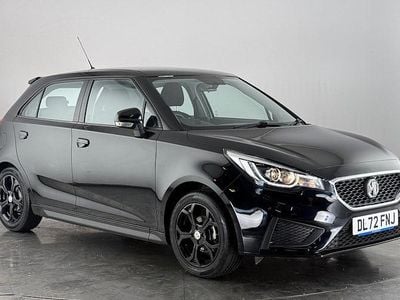 Used 2024 MG MG3 Excite Hatchback | £9,400 (Good price)
