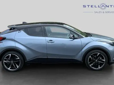 Used Toyota C-HR Sport 181 HP (133 kW) 2022 Grey SUV