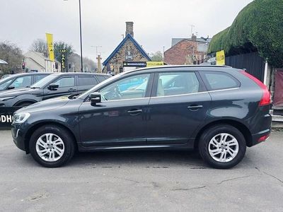 Used Volvo XC60 SE 245 HP (180 kW) 2017 Grey SUV