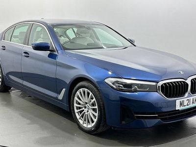 Used 2023 BMW 530e Sedan | £16,568 (Good price)