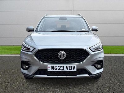 Used MG MG3 106 HP (77 kW) 2023 Silver Hatchback