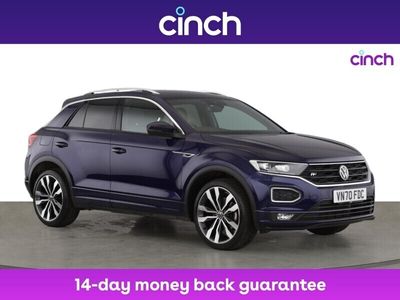 VW T-Roc