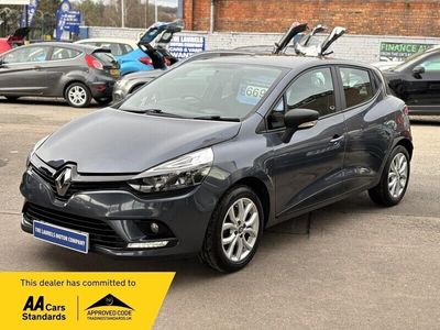 used Renault Clio IV 