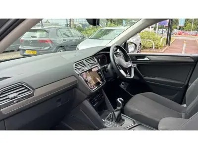 Used VW Tiguan