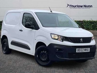 Peugeot Partner