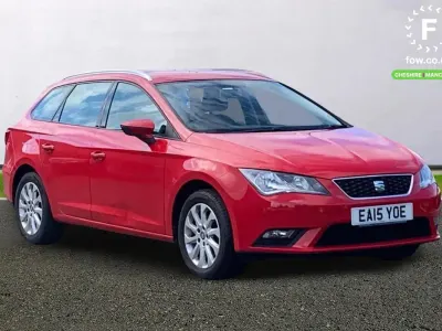 Used Seat Leon