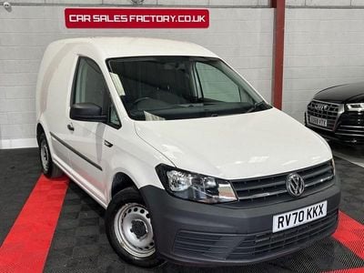 VW Caddy