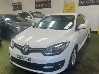 Usado Renault Mégane