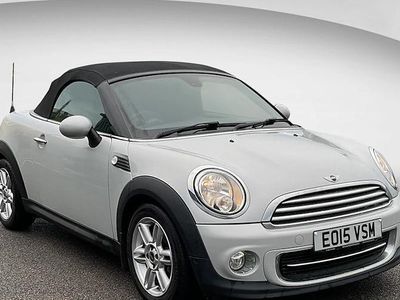Used 2015 Mini Cooper Cabriolet Cabriolet | £4,990 (Super price)