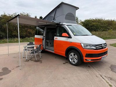 VW California