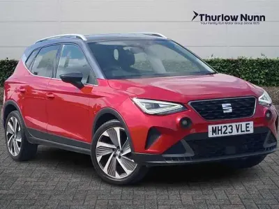 Used Seat Arona
