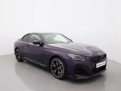 Used BMW M240