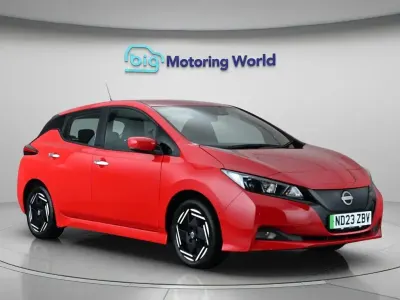 Used Nissan Leaf Acenta 110 kW (150 HP) 2023 Hatchback