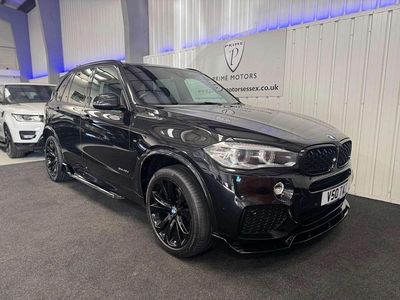 Usado BMW X5 M Sport 2015 Negro SUV