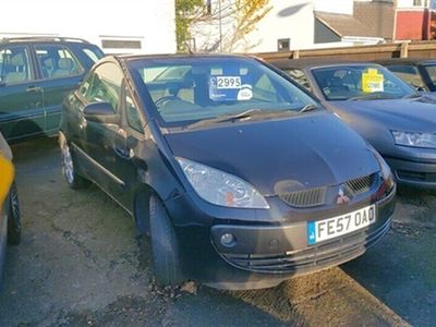 used Mitsubishi Colt CZC (2007/57)1.5 2d