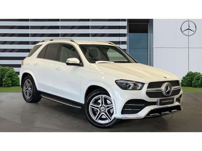 used Mercedes GLE300 4Matic AMG Line Premium 5dr 9G-Tronic Diesel Estate
