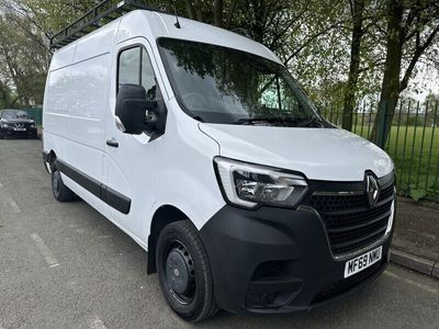 used Renault Master 2.3 MM35 BUSINESS DCI Manual
