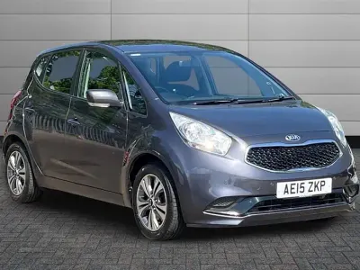 Used Kia Venga