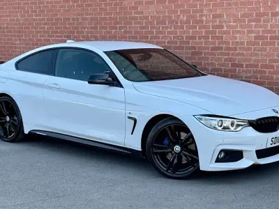 Used BMW 420