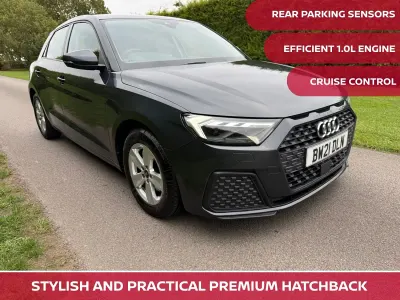 Used Audi A1 2021 Grey SUV