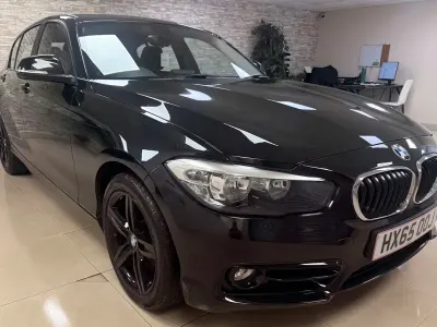 Used BMW 120