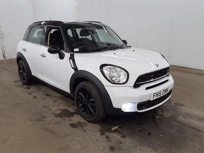Mini Cooper S Countryman