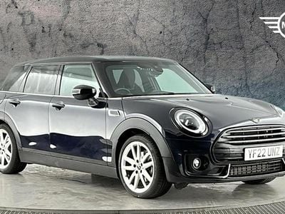 Used Mini Cooper Clubman Sport 134 HP (98 kW) 2022 Black Estate