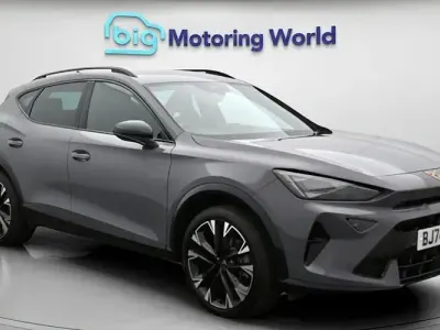 Used Cupra Formentor