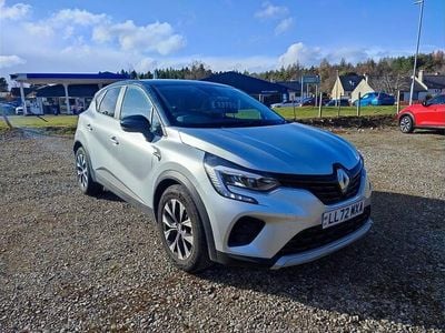 Used Renault Captur Evolution 90 HP (66 kW) 2022 Other SUV