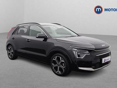 Used Kia Niro 141 HP (103 kW) 2023 Black SUV