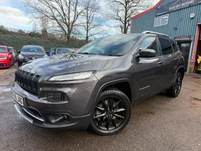 Used Jeep Cherokee