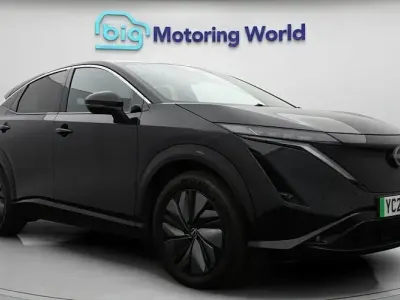 Used Nissan Ariya Advance 160 kW (218 HP) 2026 SUV