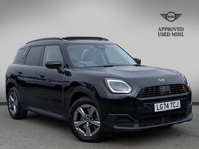 Used Mini Countryman 215 HP (158 kW) 2024 Black SUV