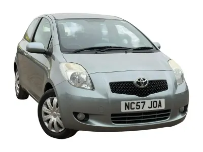 Used Toyota Yaris