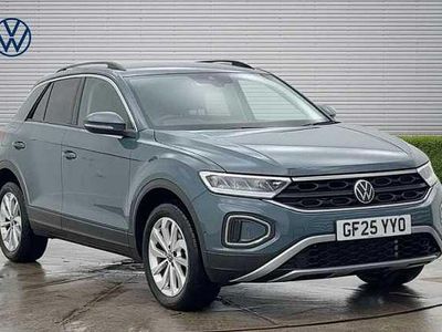 Used VW T-Roc 150 HP (110 kW) 2025 SUV
