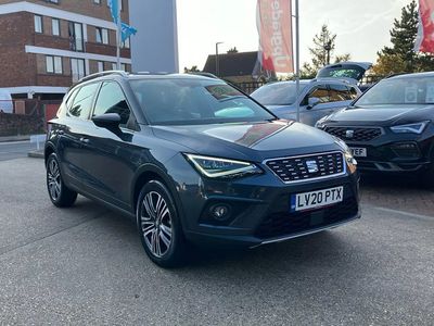 Seat Arona