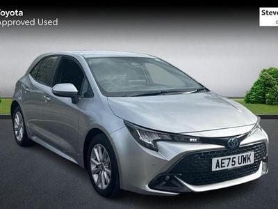 Used Toyota Corolla 140 HP (102 kW) 2026 Hatchback